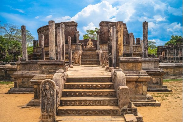 Polonnaruwa