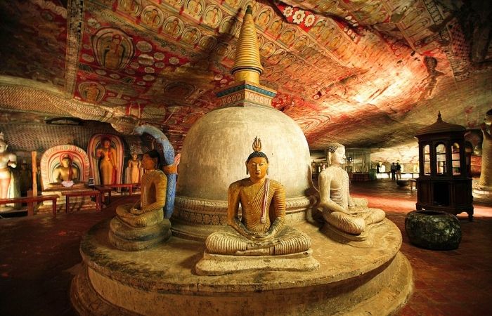 Dambulla