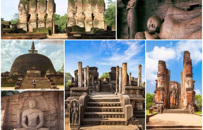 Polonnaruwa
