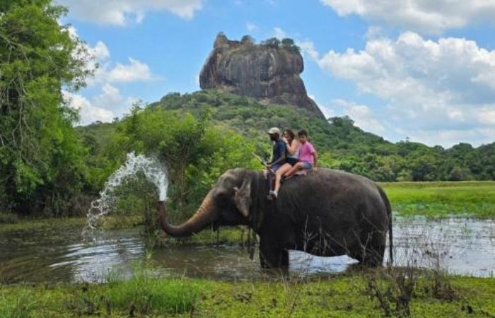 Sigiriya
