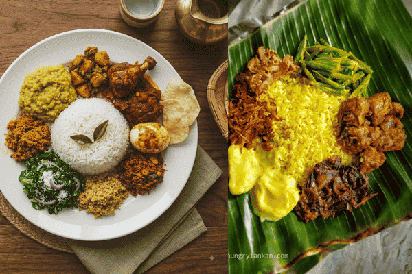 Flavours of Lanka